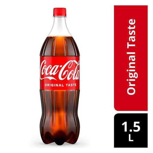 Picture of Coke 1.5ltr Botl